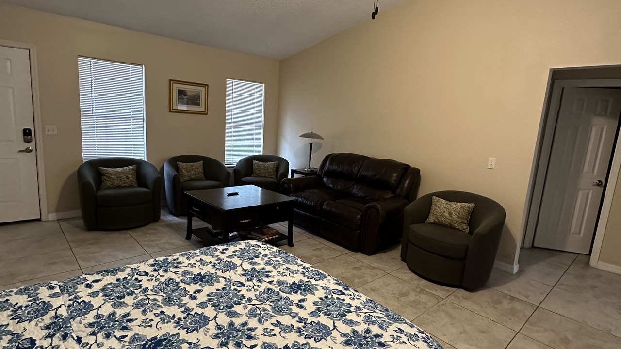Photo of Bedroom in Orlovista