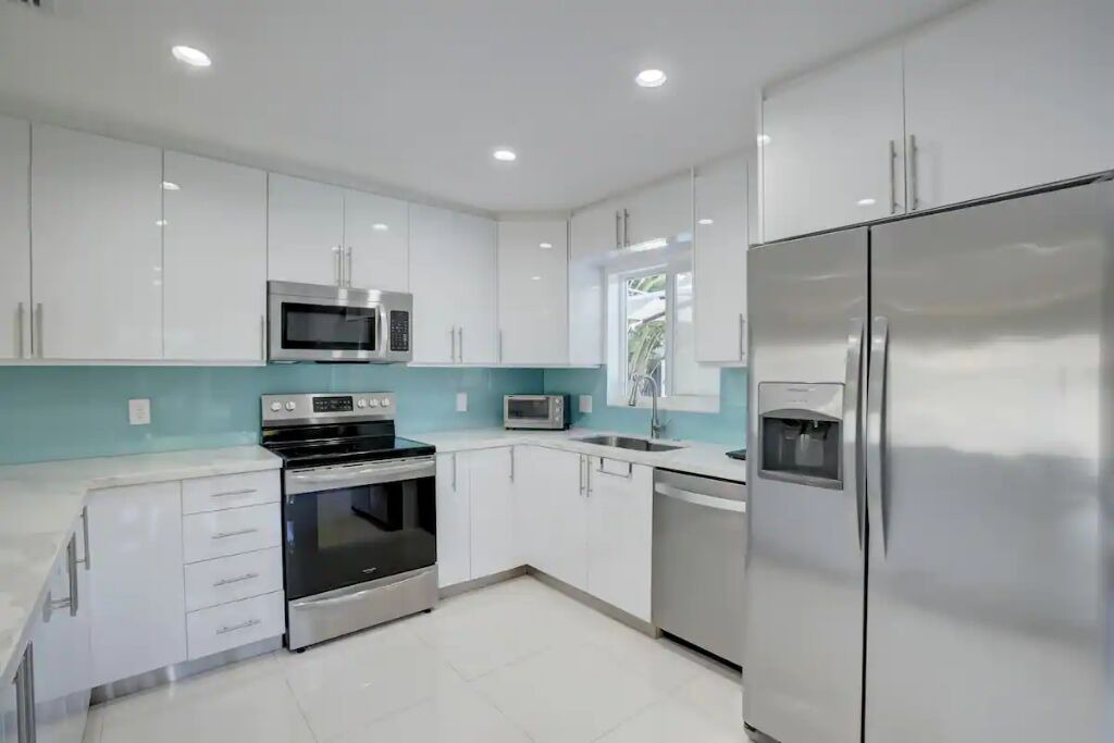 Photo of Kitchen in Oakland Park