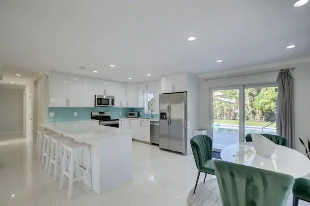 Photo of Kitchen in Oakland Park