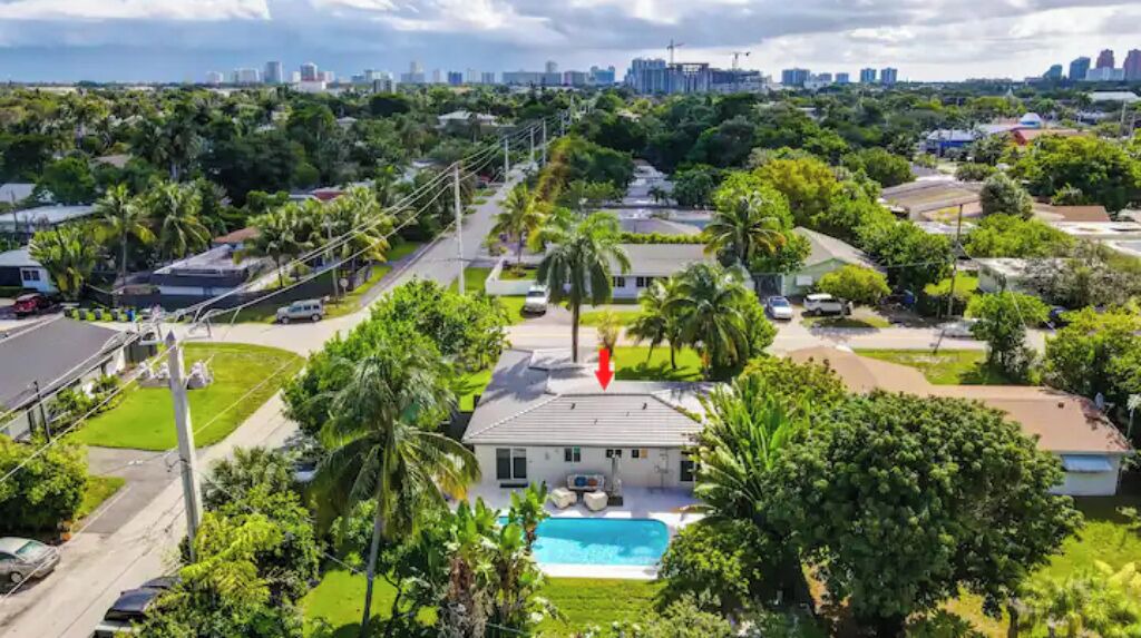 Photo of Outdoor in Oakland Park