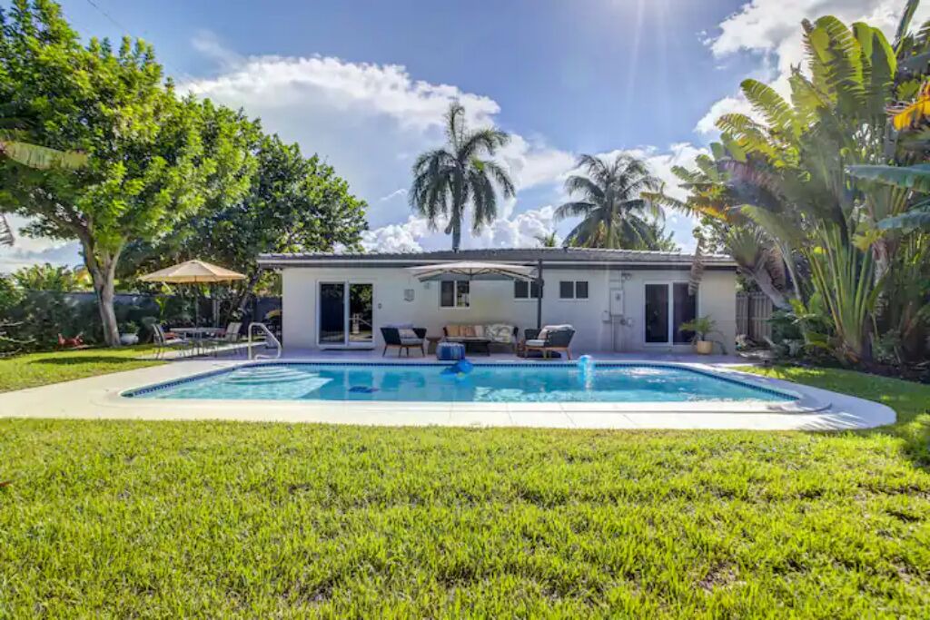 Photo of Outdoor in Oakland Park