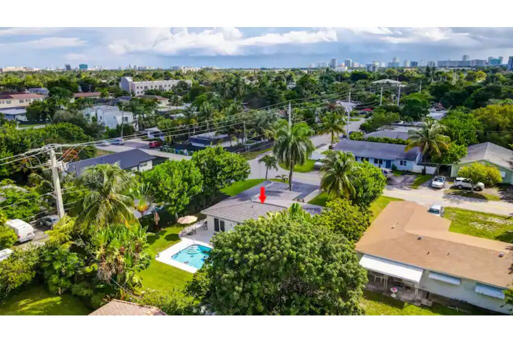 Photo of Outdoor in Oakland Park