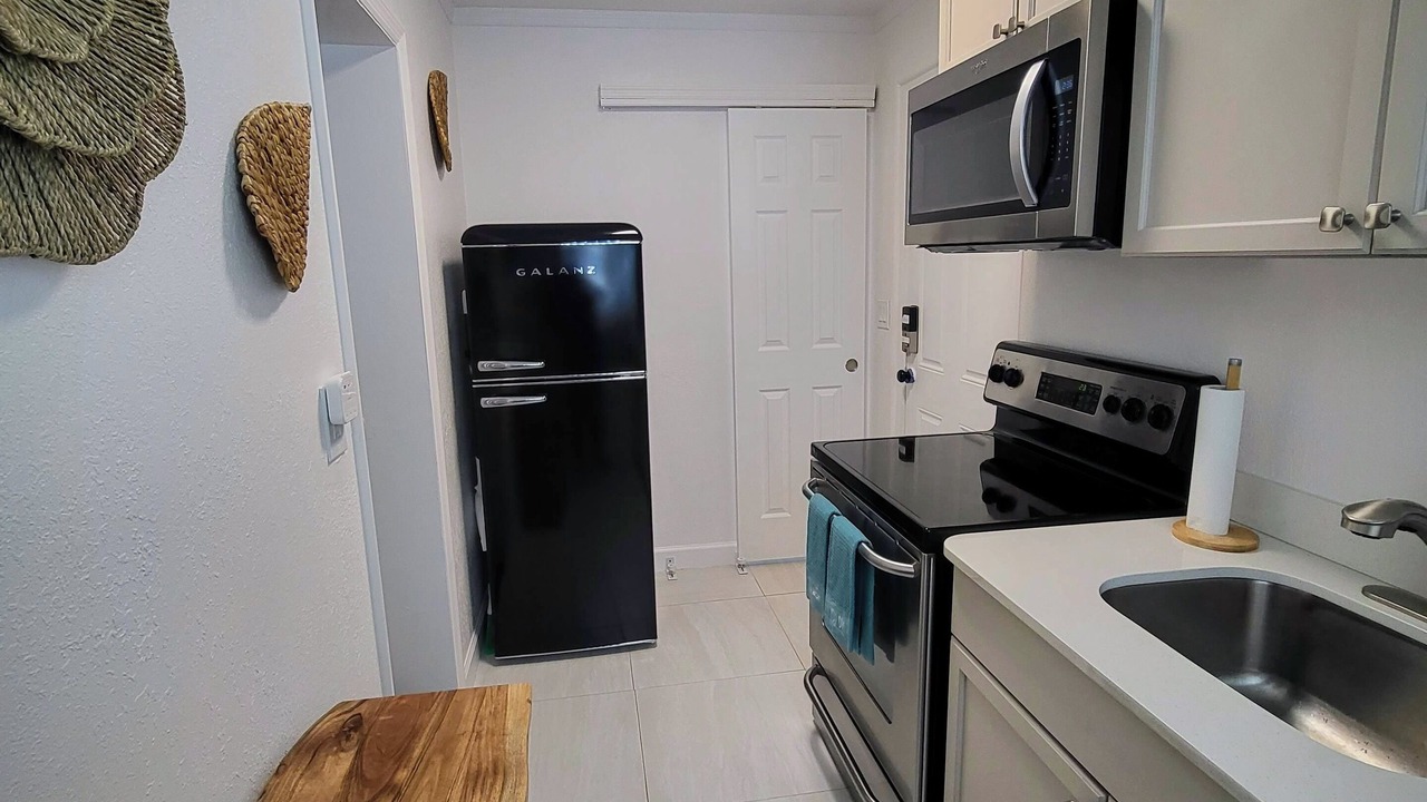 Photo of Kitchen in Bay Crest Park