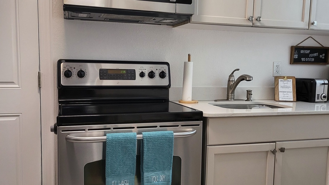 Photo of Kitchen in Bay Crest Park