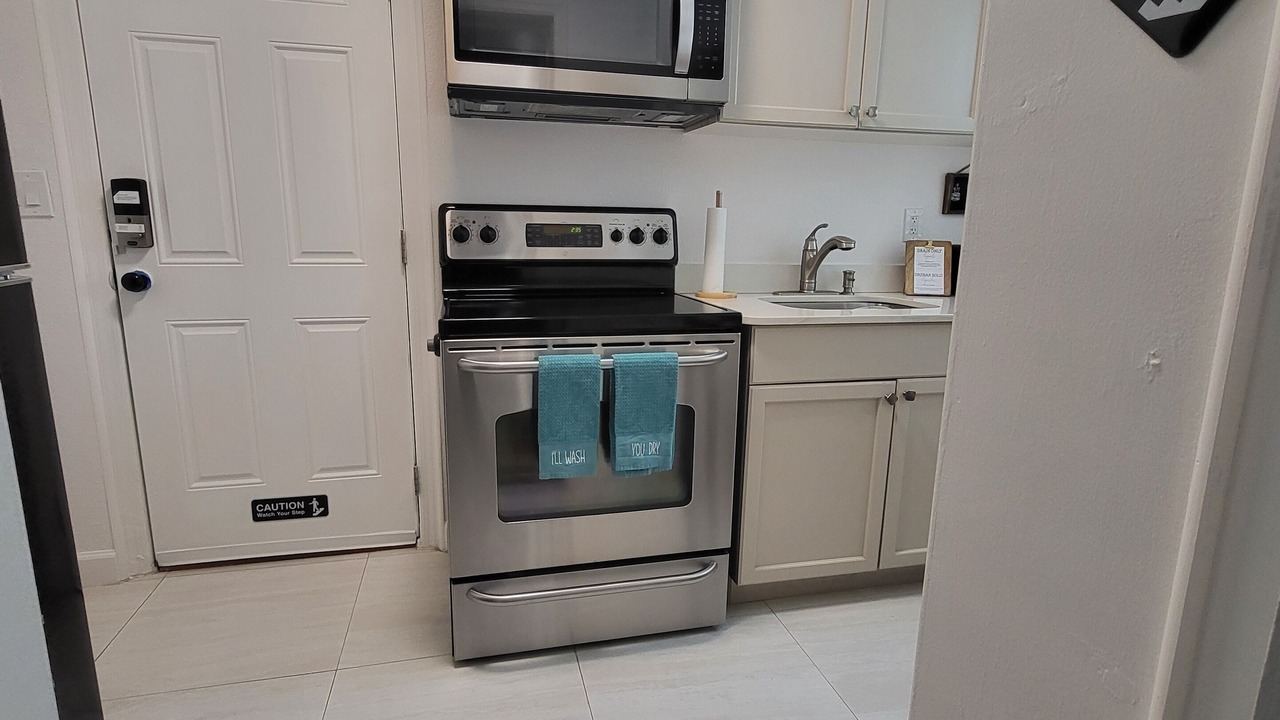 Photo of Kitchen in Bay Crest Park