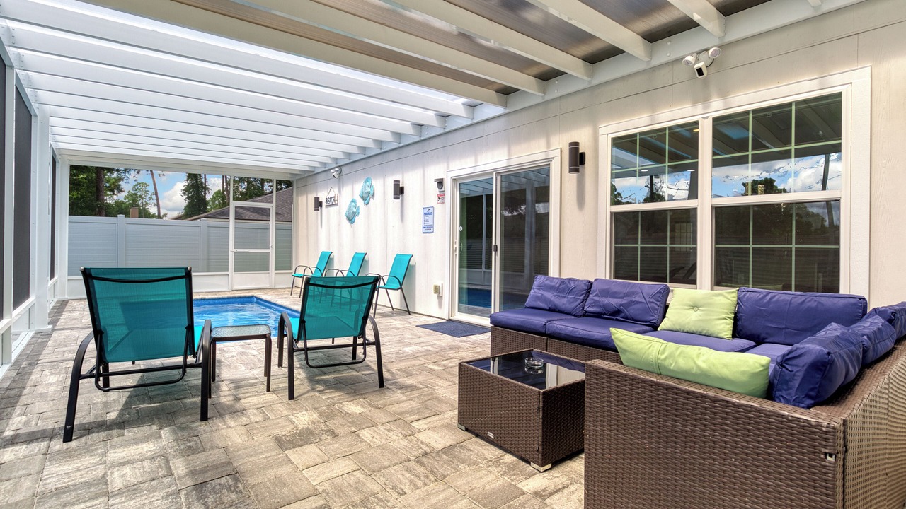 Photo of Patio Balcony in Southside