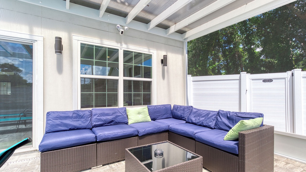 Photo of Patio Balcony in Southside
