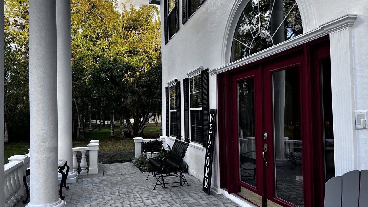 Photo of Patio Balcony in Crystal River