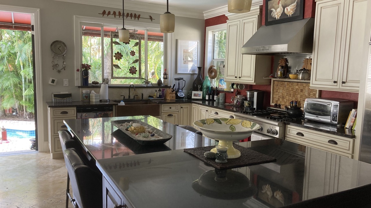 Photo of Kitchen in Davis Islands