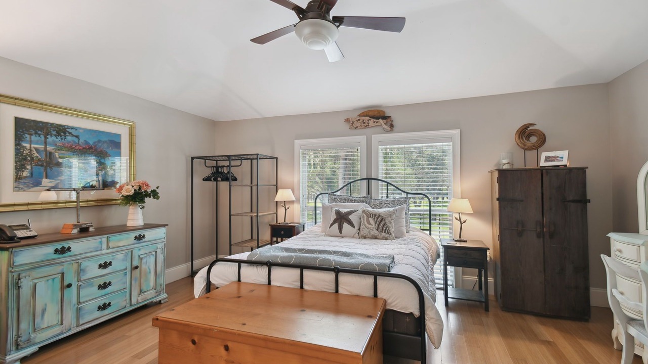 Photo of Bedroom in Davis Islands