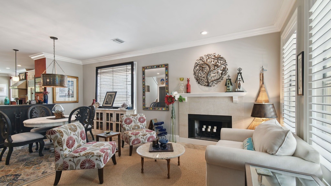 Photo of Livingroom in Davis Islands