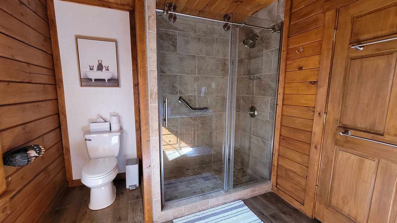 Photo of Bathroom in Bostic