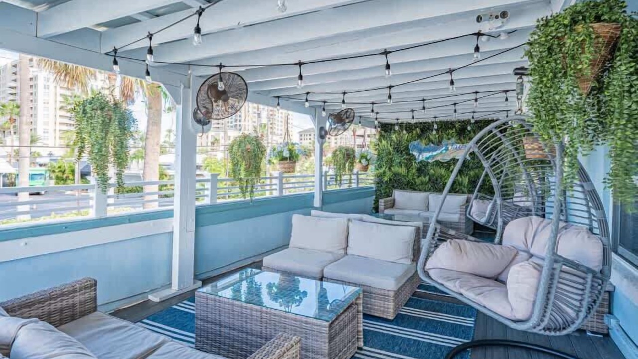 Photo of Patio Balcony in Clearwater Beach