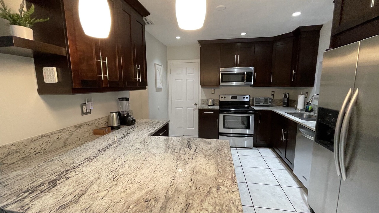 Photo of Kitchen in Pembroke Pines