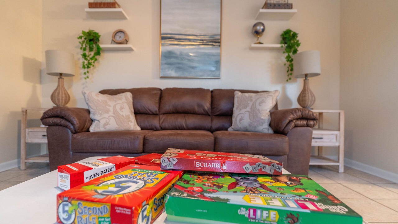 Photo of Livingroom in West Pensacola