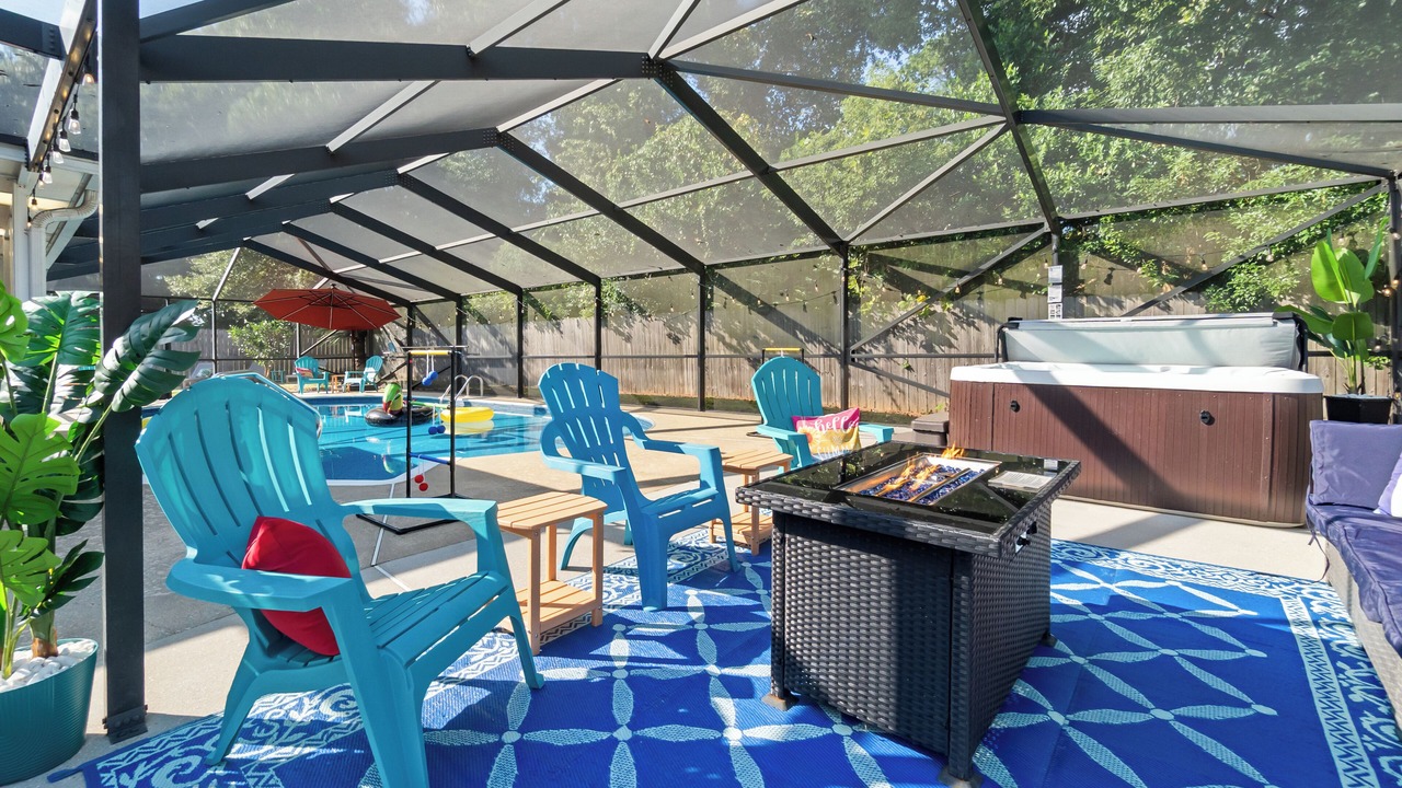 Photo of Patio Balcony in West Pensacola