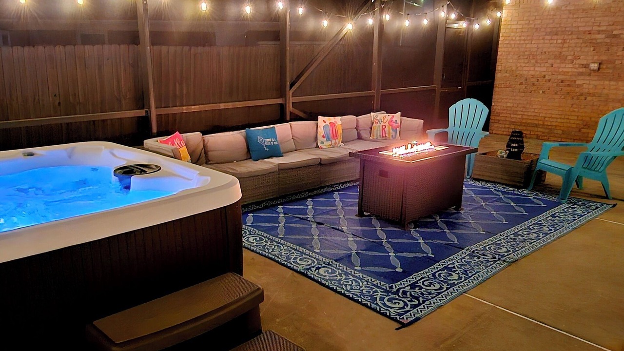 Photo of Patio Balcony in West Pensacola