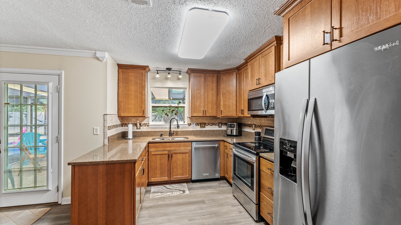 Photo of Kitchen in West Pensacola
