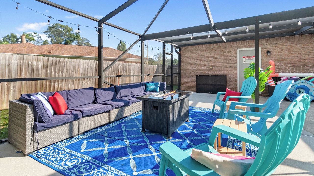 Photo of Patio Balcony in West Pensacola