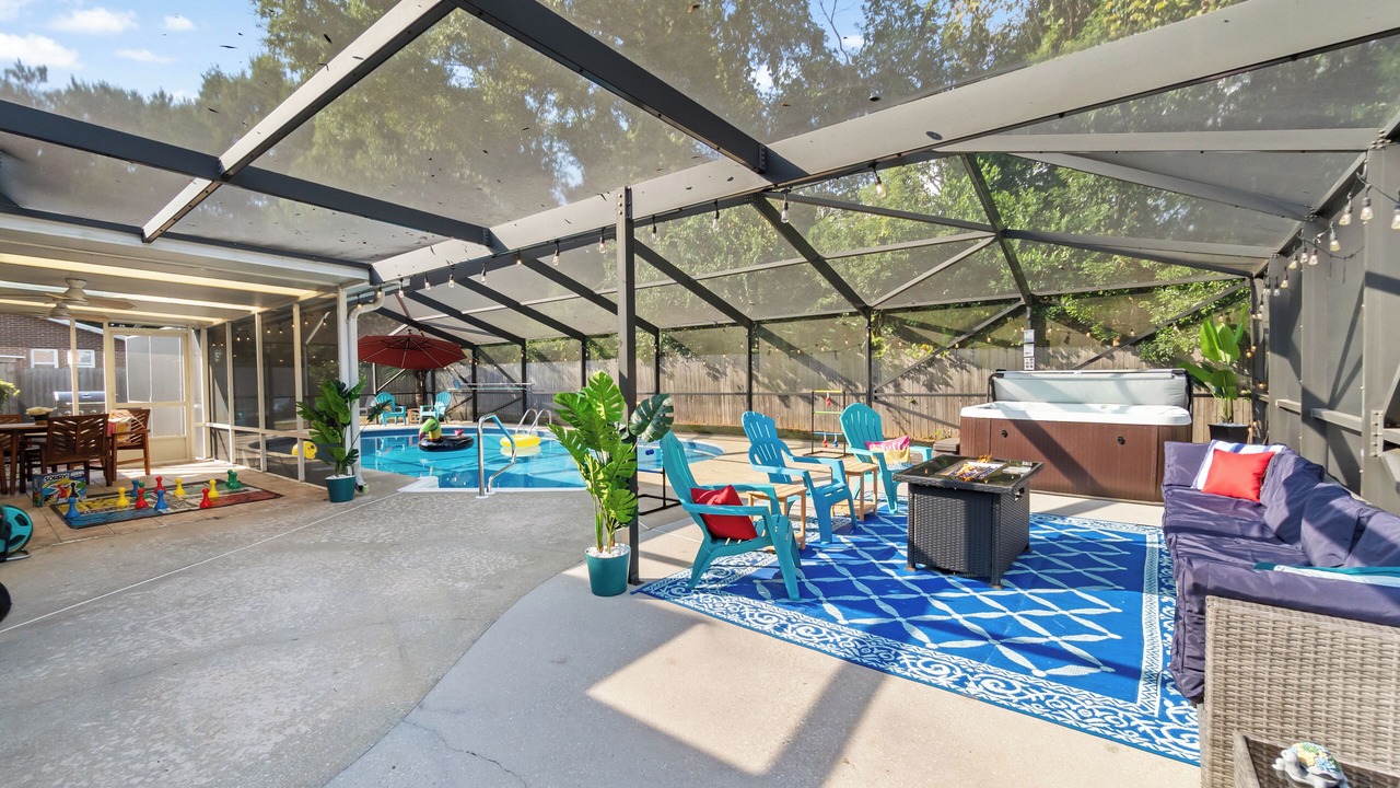 Photo of Patio Balcony in West Pensacola