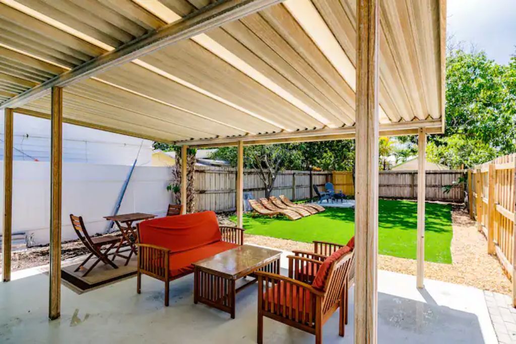 Photo of Patio Balcony in Mango Groves