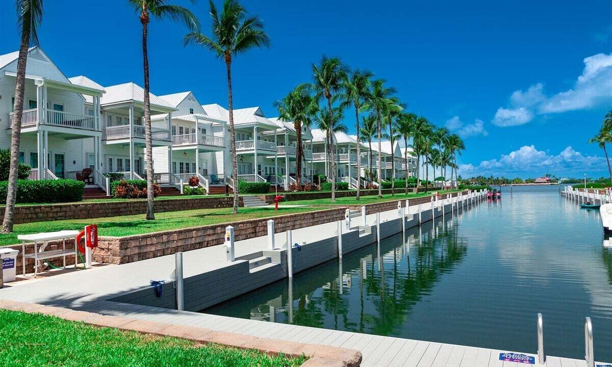 Photo of Outdoor in Indigo Reef Marina Homes