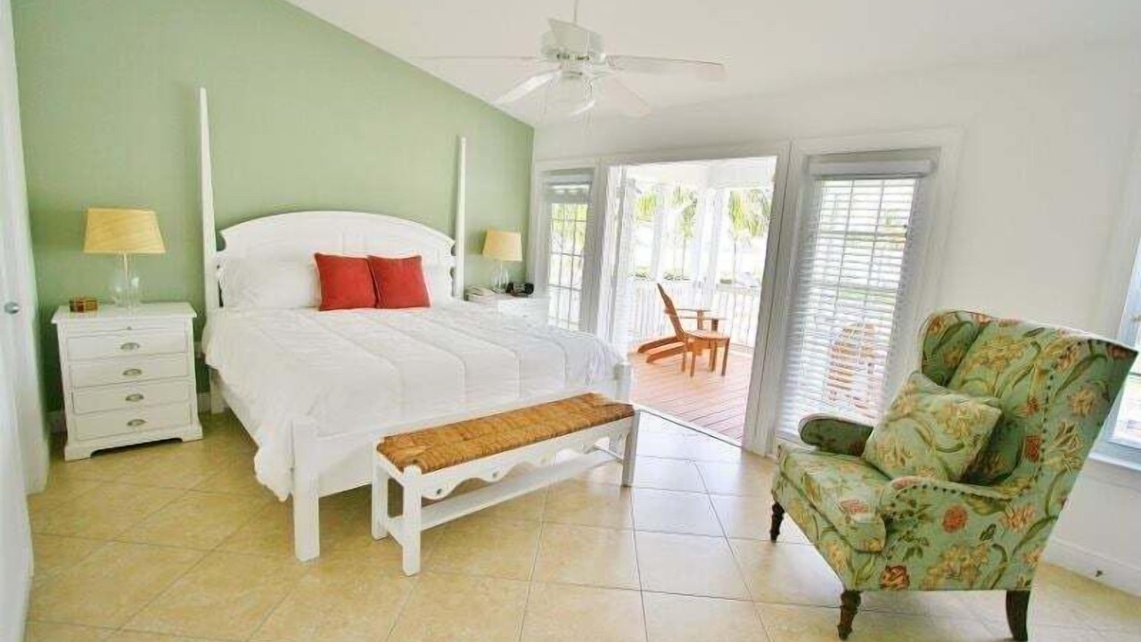 Photo of Patio Balcony in Indigo Reef Marina Homes