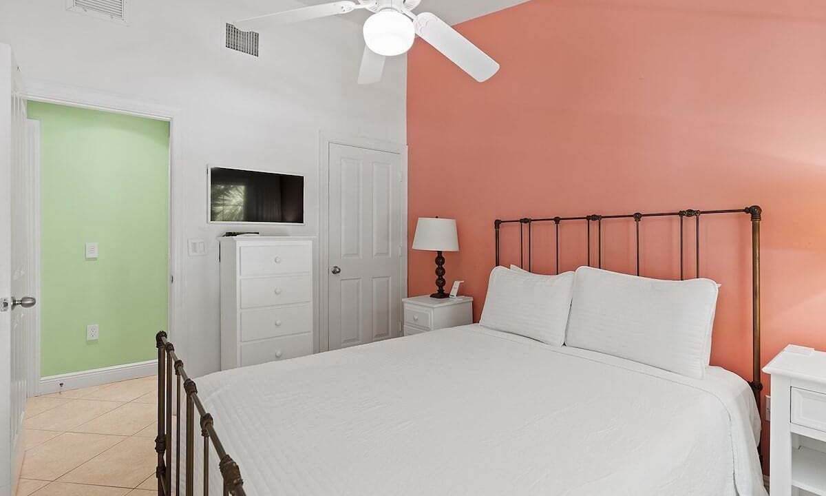 Photo of Bedroom in Indigo Reef Marina Homes