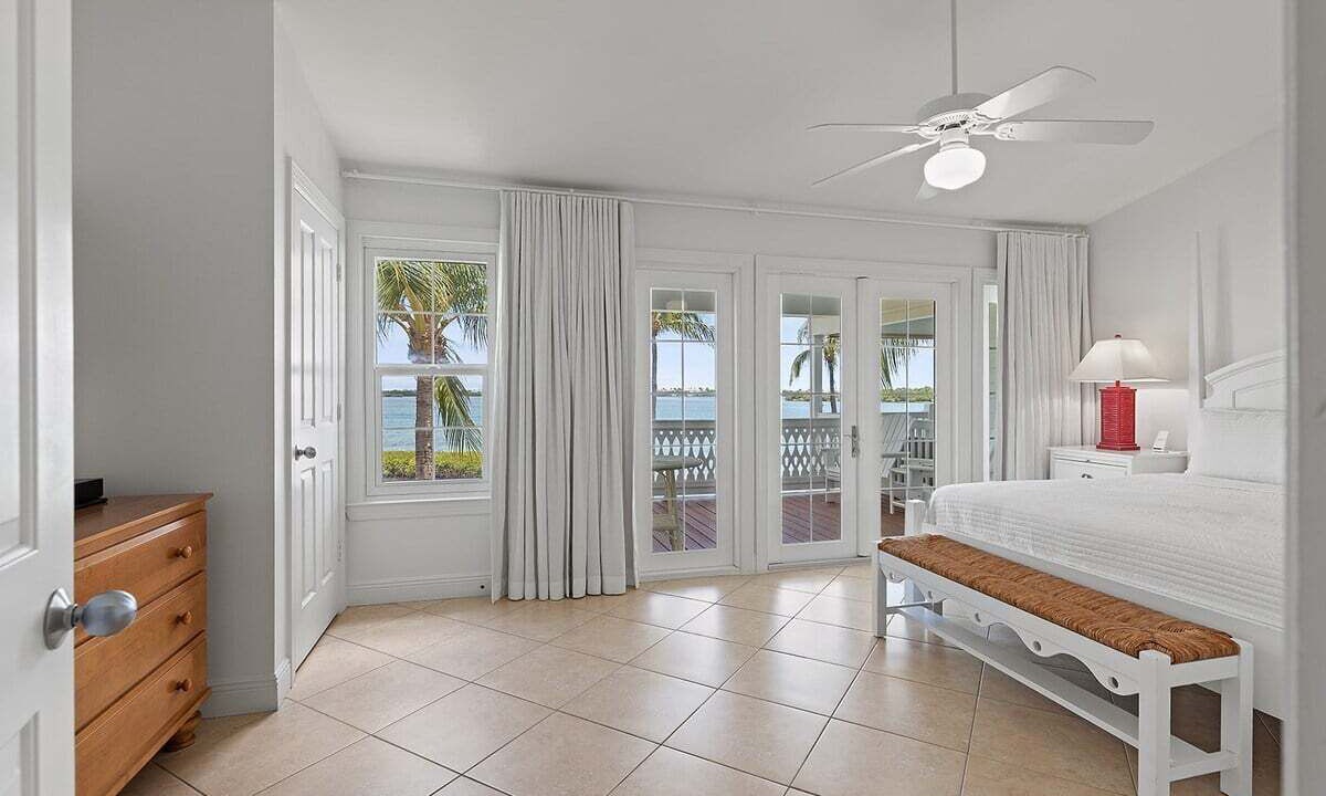 Photo of Patio Balcony in Indigo Reef Marina Homes