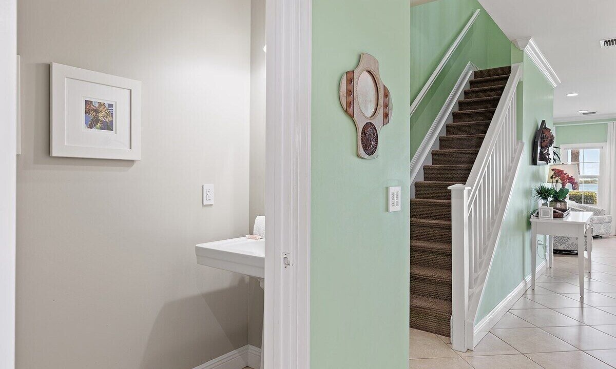 Photo of Bathroom in Indigo Reef Marina Homes