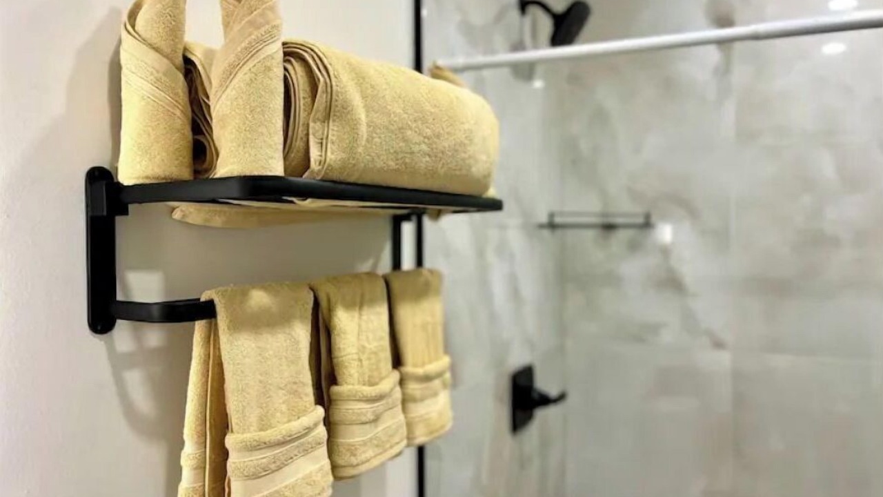 Photo of Bathroom in Bearss Plaza