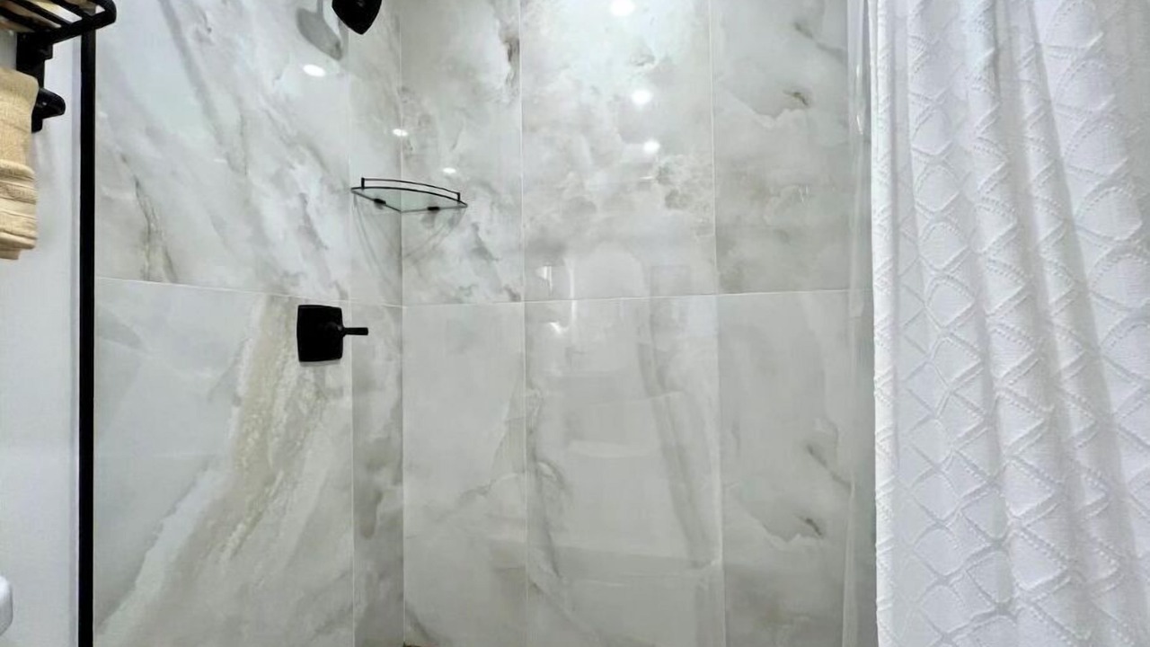 Photo of Bathroom in Bearss Plaza