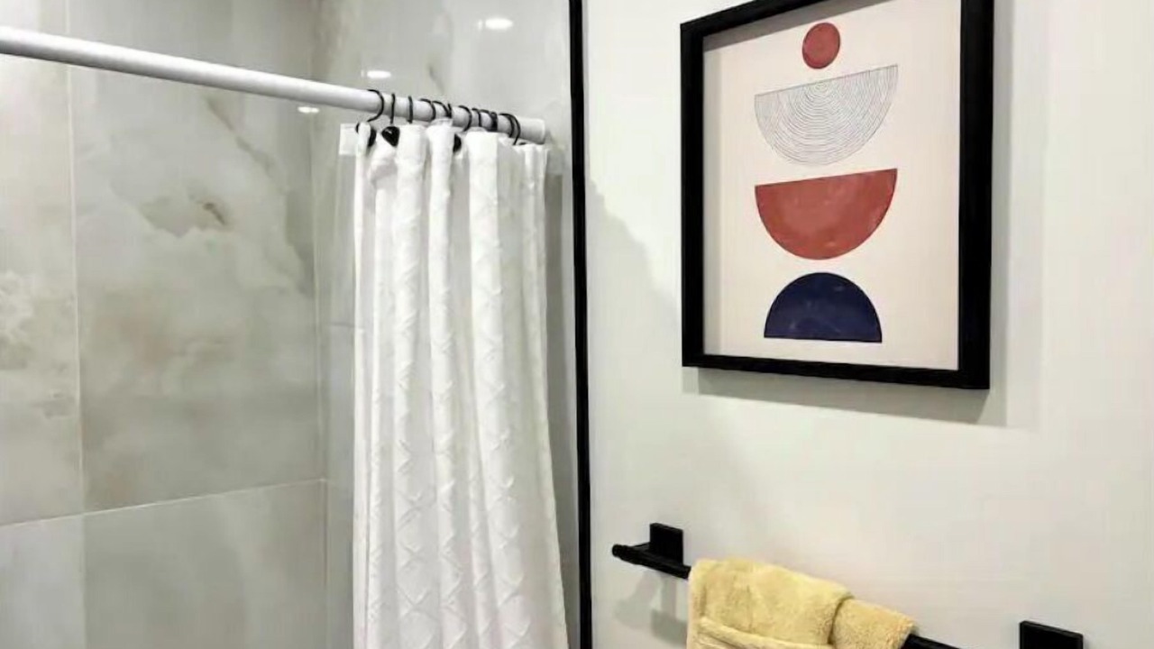 Photo of Bathroom in Bearss Plaza
