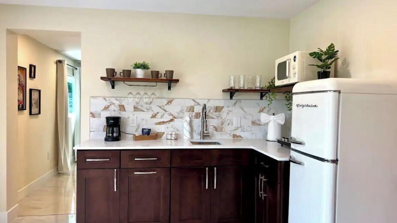 Photo of Kitchen in Bearss Plaza