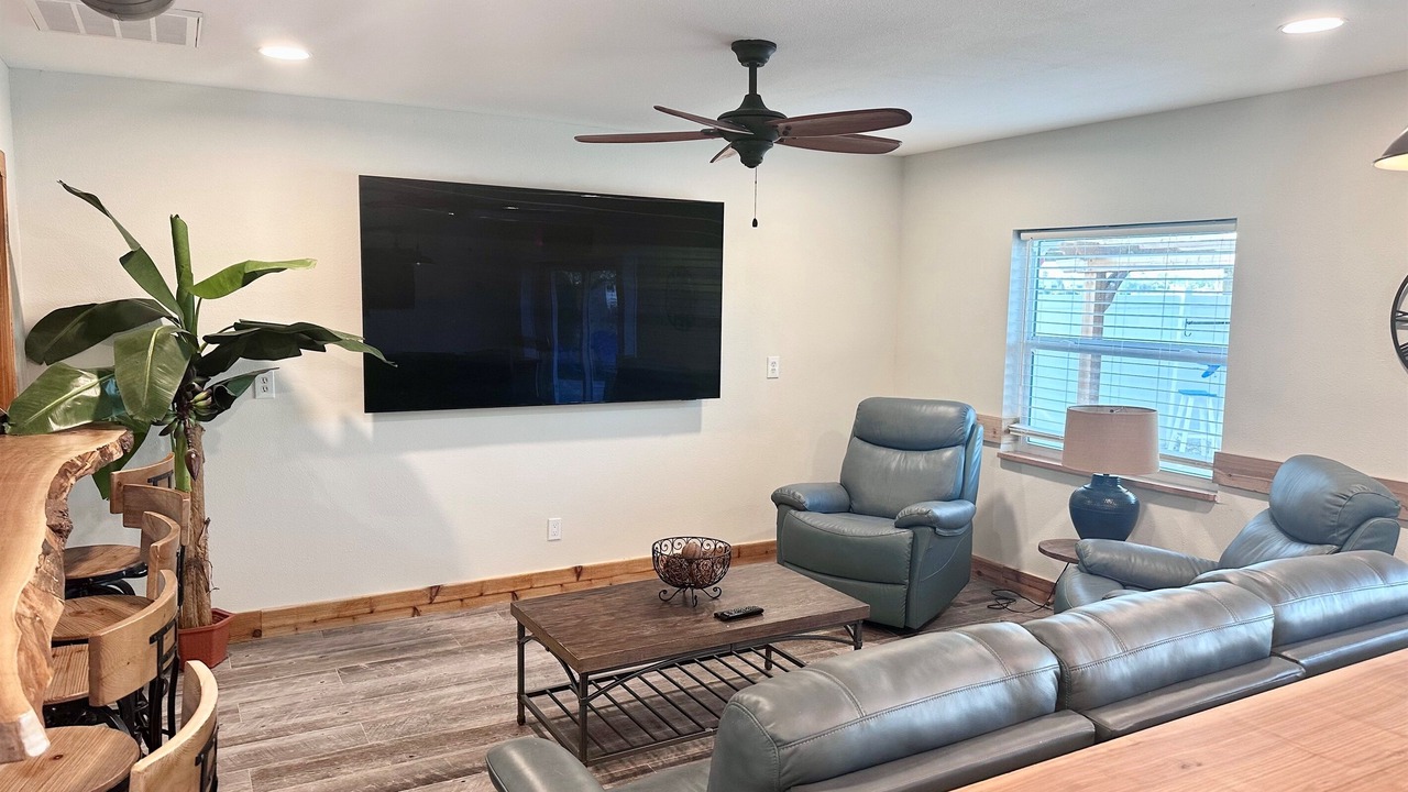 Photo of Livingroom in Belleair Beach