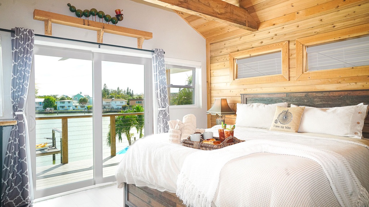 Photo of Patio Balcony in Belleair Beach