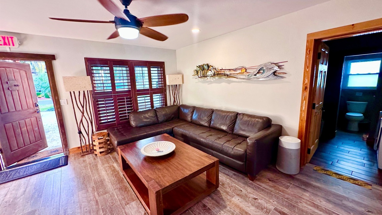 Photo of Livingroom in Belleair Beach
