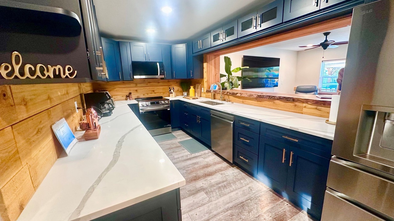 Photo of Kitchen in Belleair Beach