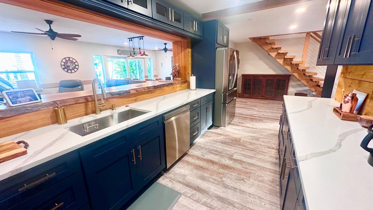 Photo of Kitchen in Belleair Beach