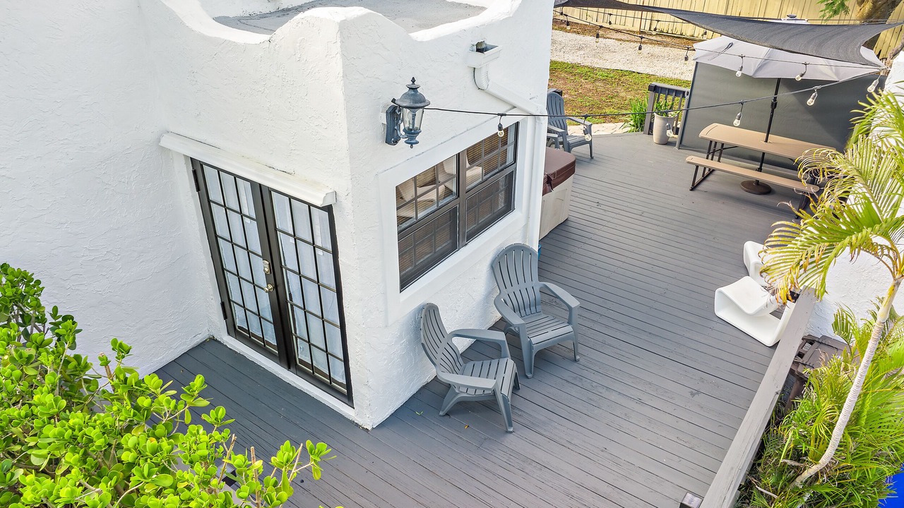 Photo of Patio Balcony in Parker Ridge