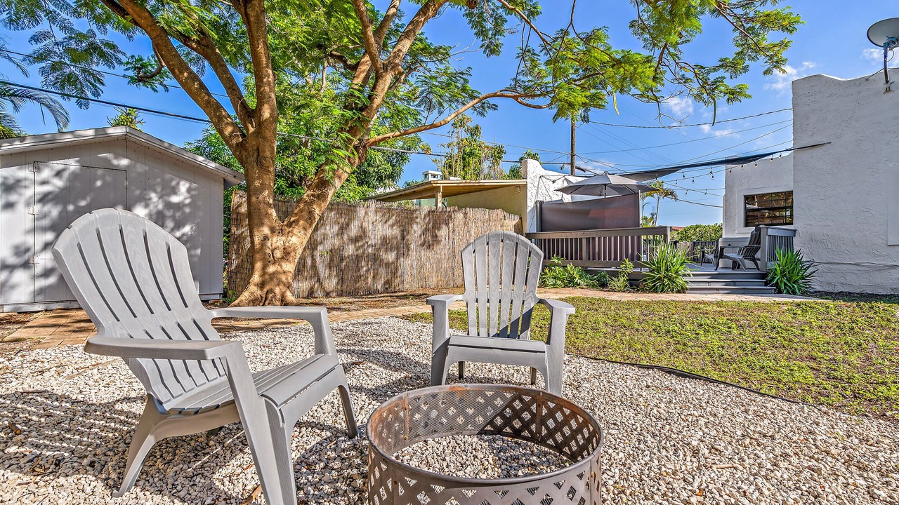 Photo of Patio Balcony in Parker Ridge