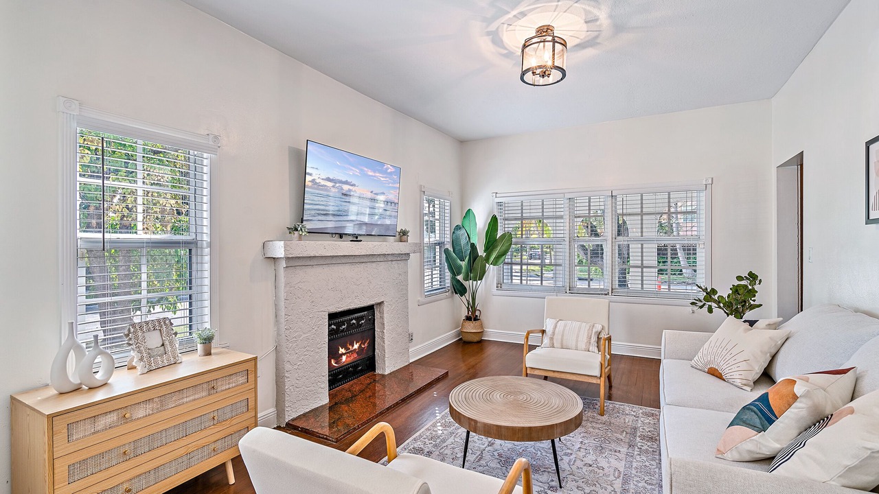 Photo of Livingroom in Parker Ridge
