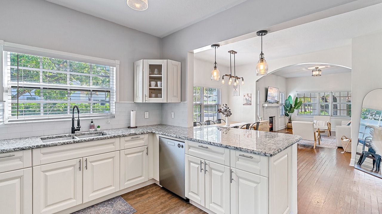 Photo of Kitchen in Parker Ridge