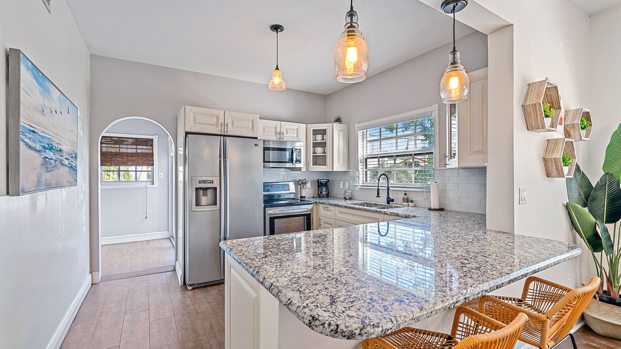 Photo of Kitchen in Parker Ridge