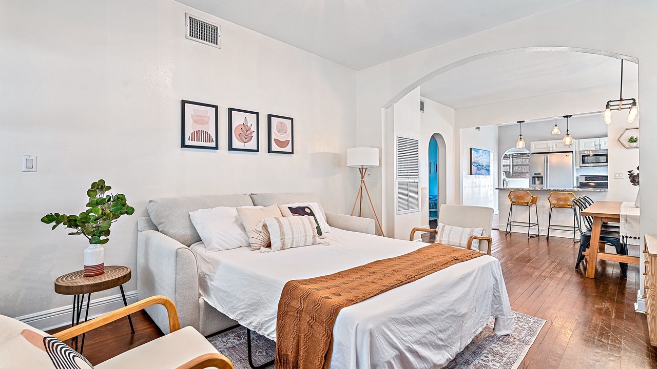 Photo of Bedroom in Parker Ridge