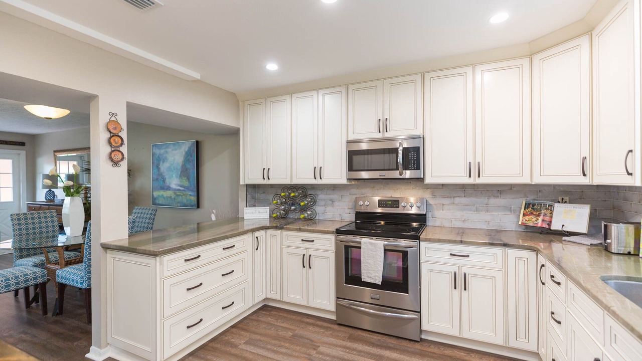 Photo of Kitchen in Hyde Park