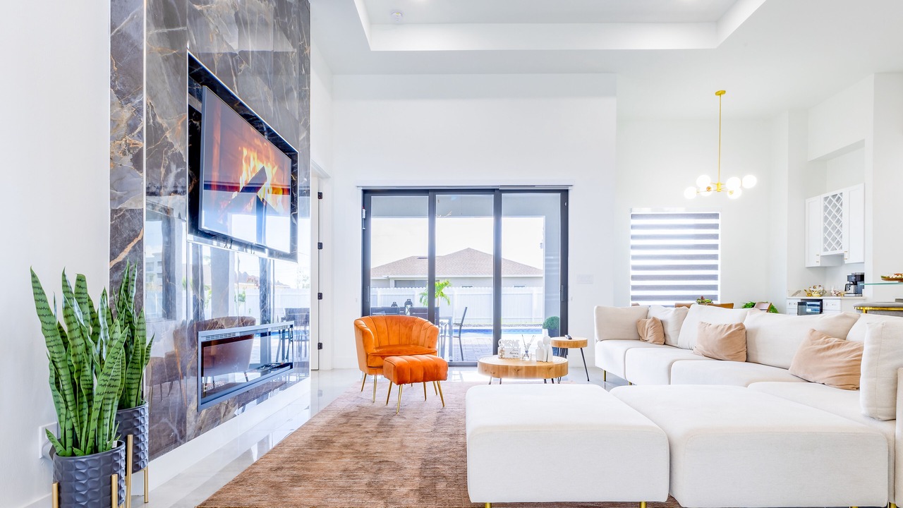 Photo of Livingroom in Trafalgar