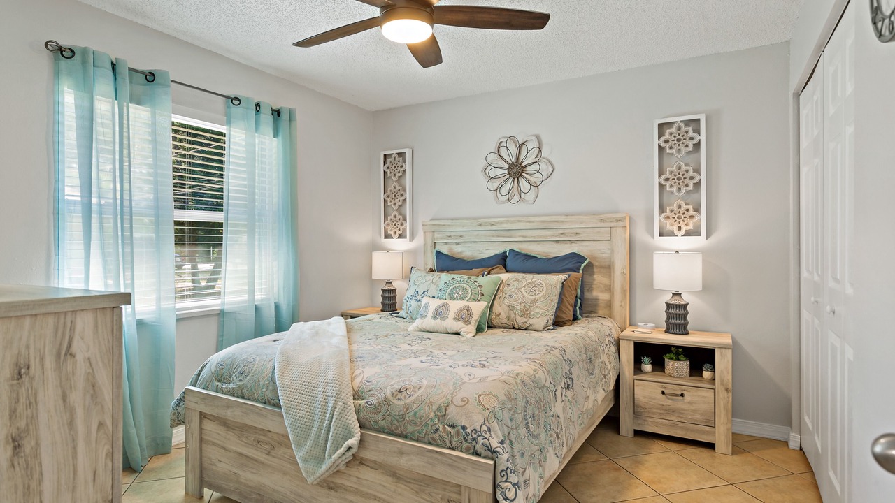 Photo of Bedroom in Safety Harbor