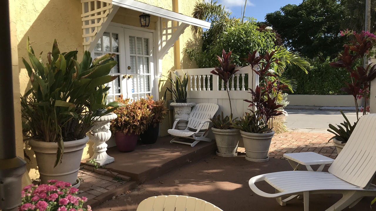 Photo of Patio Balcony in Southside