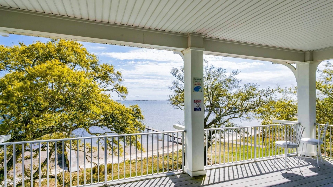 Photo of Patio Balcony in Gulf Breeze